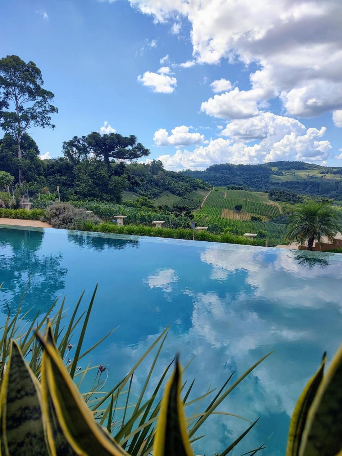 Vinícola&Pousada Terragnolo Bento Gonçalves Esterno foto