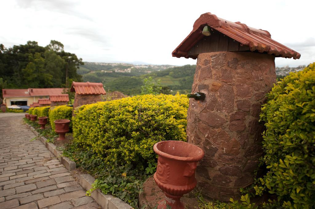 Vinícola&Pousada Terragnolo Bento Gonçalves Esterno foto